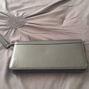 TUMI ID Lock™ Zip-Around Travel Wallet